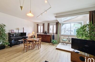 vente appartement 470 000 € à proximité de Garges-Lès-Gonesse (95140)