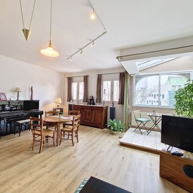 Appartement 5 pièces 124 m²