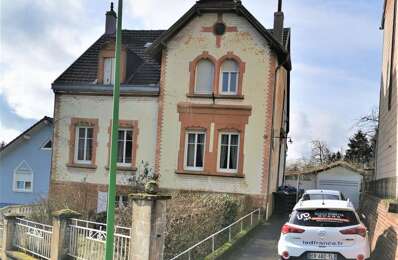 maison 6 pièces 155 m2 à vendre à Petite-Rosselle (57540)