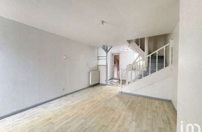 maison 3 pièces 63 m2 à vendre à Saint-Jean-de-Losne (21170)
