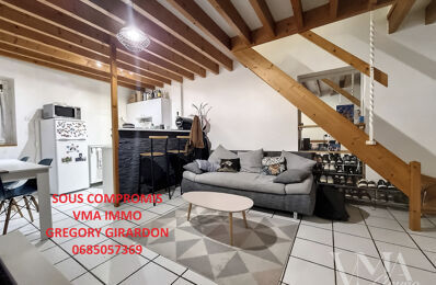 vente appartement 160 000 € à proximité de Brindas (69126)