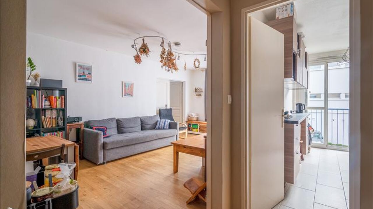 appartement 4 pièces 78 m2 à vendre à Toulouse (31400)