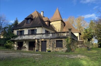 vente maison 627 000 € à proximité de Saint-Pantaly-d'Excideuil (24160)