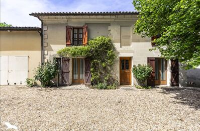 vente maison 348 000 € à proximité de Saint-Aigulin (17360)