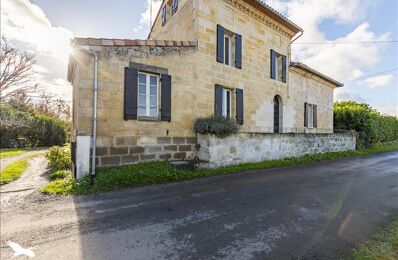 vente maison 223 000 € à proximité de Sainte-Florence (33350)