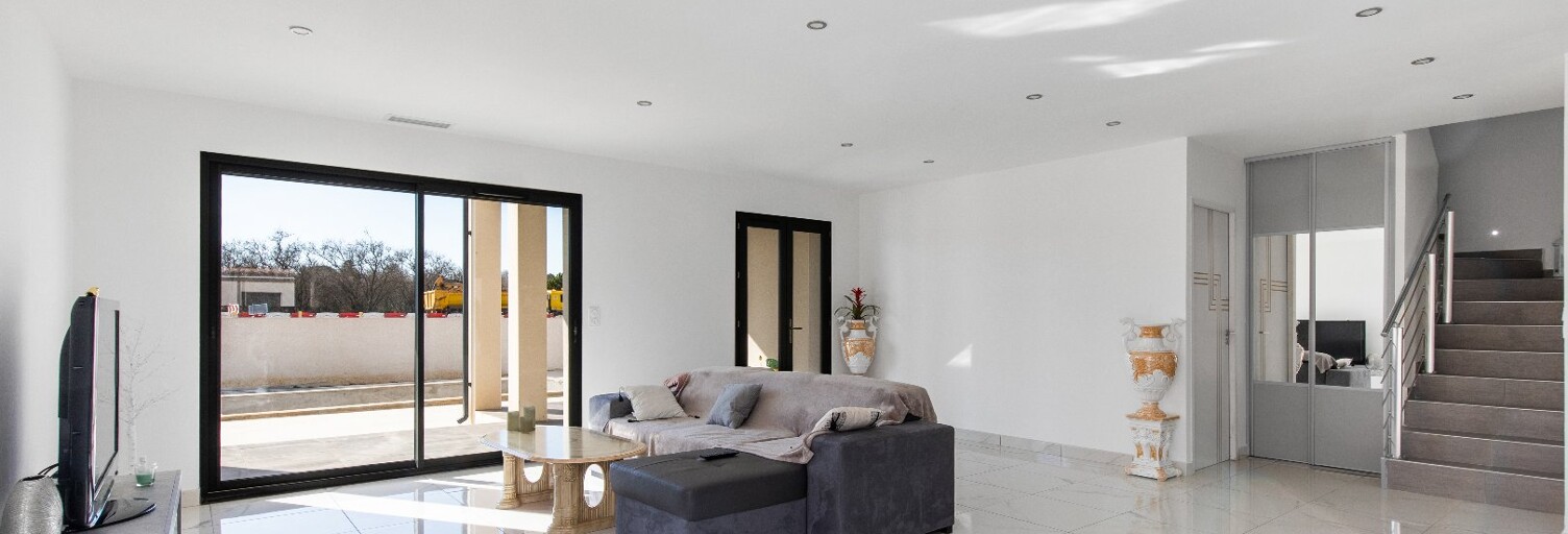 Maison 5 Pièces 134 m² à vendre à Béziers (34500)