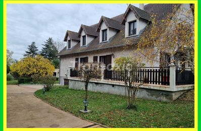 vente maison 204 900 € à proximité de Saint-Caprais (18400)