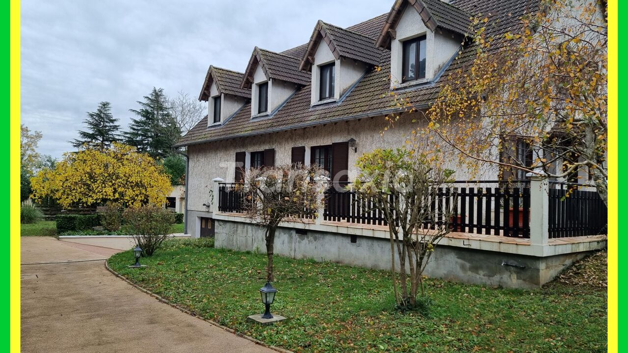 maison 6 pièces 150 m2 à vendre à Bourges (18000)