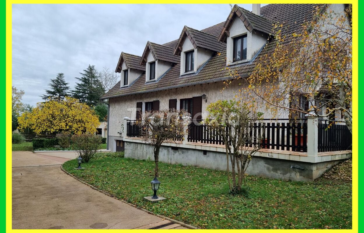 maison 6 pièces 150 m2 à vendre à Bourges (18000)