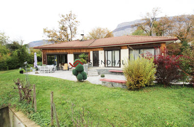 vente maison 649 000 € à proximité de Sainte-Marie-d'Alloix (38660)