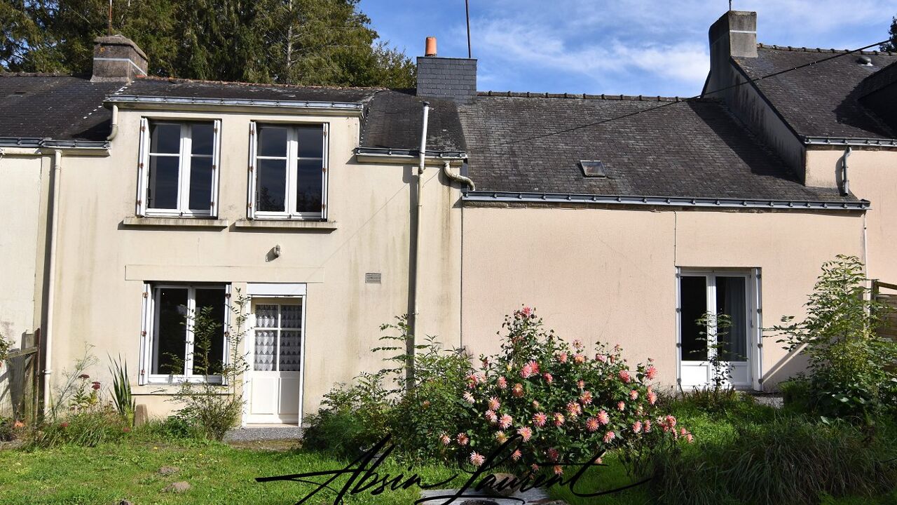 maison 5 pièces 92 m2 à vendre à Nivillac (56130)