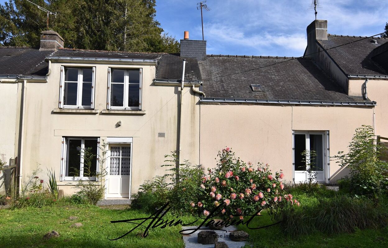 maison 5 pièces 92 m2 à vendre à Nivillac (56130)