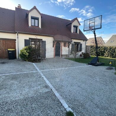 Maison 8 pièces 153 m²