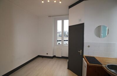 vente appartement 53 000 € à proximité de Ruffey-le-Château (25170)