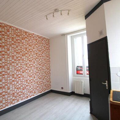 Appartement 1 pièce 12 m²