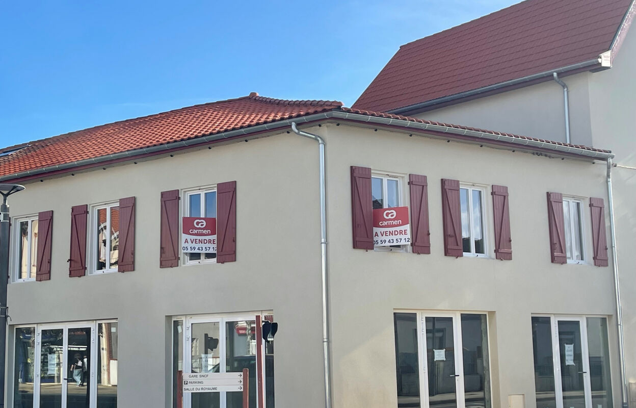 appartement 3 pièces 63 m2 à vendre à Saint-Vincent-de-Tyrosse (40230)