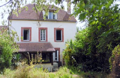 vente maison 157 000 € à proximité de Soucy (89100)
