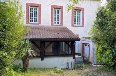 vente maison 157 000 € à proximité de Saligny (89100)