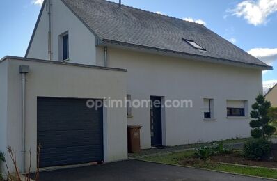 vente maison 350 000 € à proximité de Saint-Jean-la-Poterie (56350)