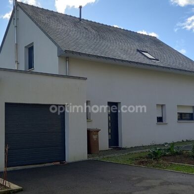 Maison 7 pièces 137 m²