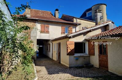 vente maison 162 000 € à proximité de Aubagnan (40700)