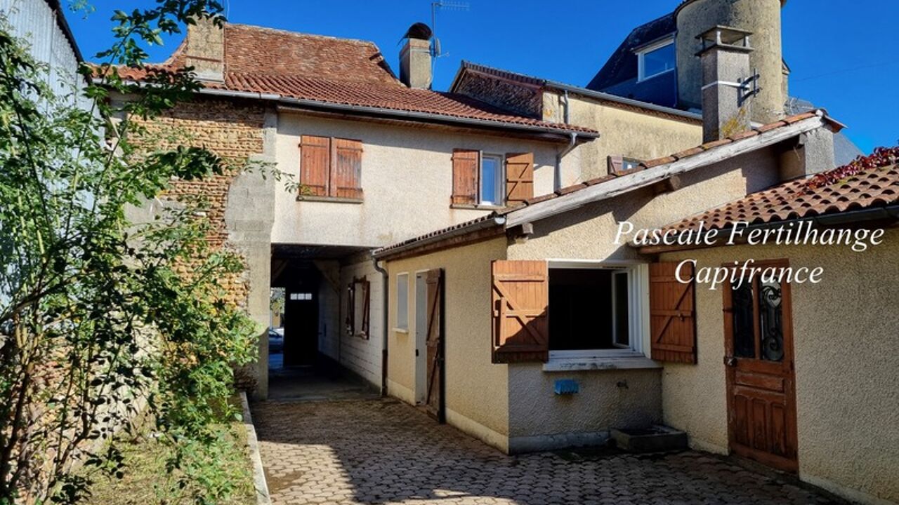 maison 4 pièces 118 m2 à vendre à Arzacq-Arraziguet (64410)