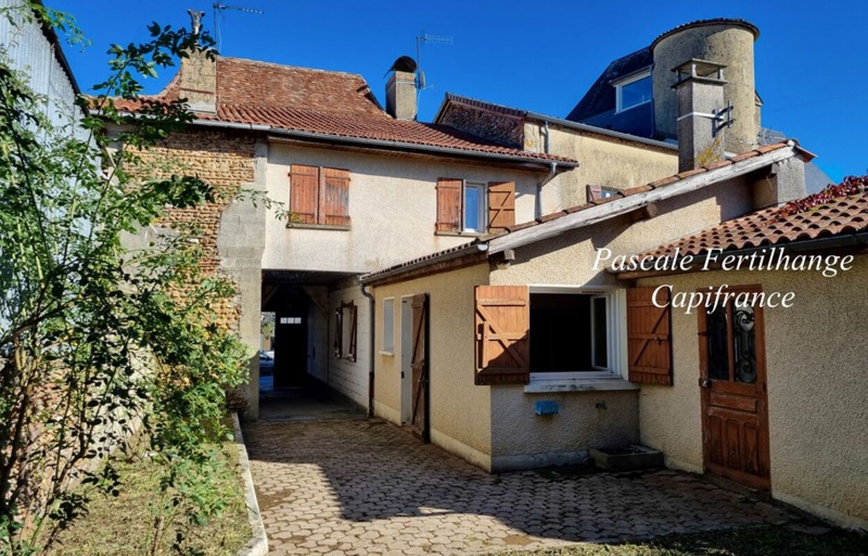 maison 4 pièces 118 m2 à vendre à Arzacq-Arraziguet (64410)