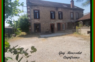 vente maison 125 000 € à proximité de Noiron-sur-Seine (21400)