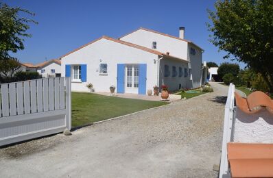 vente maison 599 000 € à proximité de Saint-Trojan-les-Bains (17370)