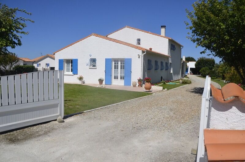 Villa / Maison 5 pièces  à vendre Arvert 17530