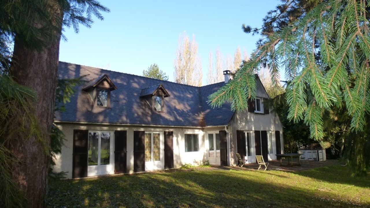 maison 11 pièces 420 m2 à vendre à Dampierre-en-Yvelines (78720)