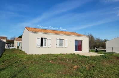 vente maison 189 900 € à proximité de Mortagne-sur-Gironde (17120)