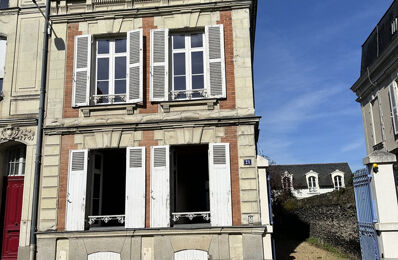 vente maison 734 900 € à proximité de Beaulieu-sur-Layon (49750)