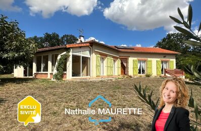 vente maison 319 000 € à proximité de Montdurausse (81630)