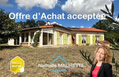 vente maison 319 000 € à proximité de Azas (31380)