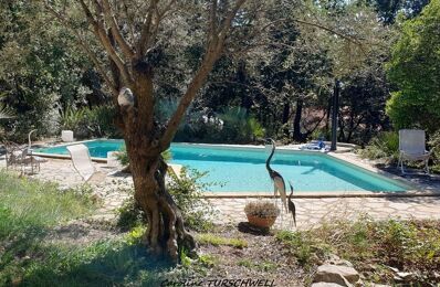 vente maison 499 000 € à proximité de Méounes-Lès-Montrieux (83136)