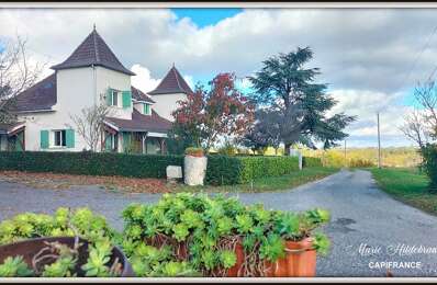 vente maison 365 000 € à proximité de Clermont-Soubiran (47270)