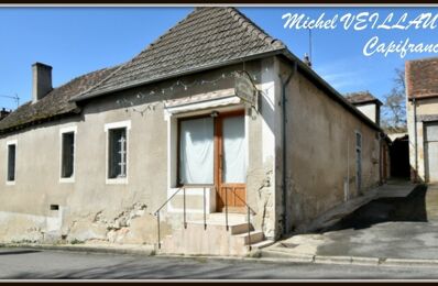 vente maison 45 000 € à proximité de Bresnay (03210)