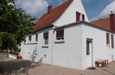 vente maison 98 000 € à proximité de Lorentzen (67430)