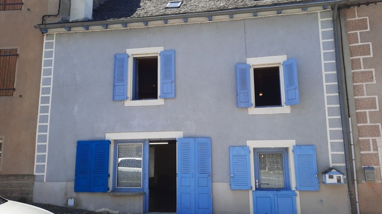 maison 5 pièces 111 m2 à vendre à Arvieu (12120)