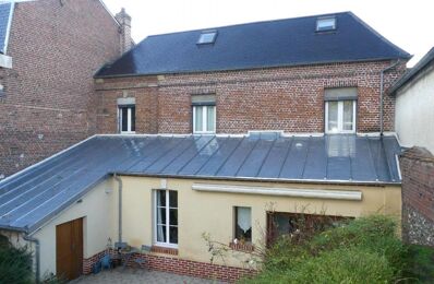 vente maison 292 000 € à proximité de Goincourt (60000)