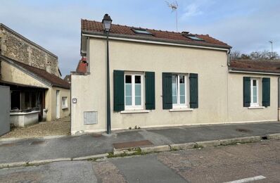 vente maison 199 000 € à proximité de Villers-Saint-Frambourg (60810)