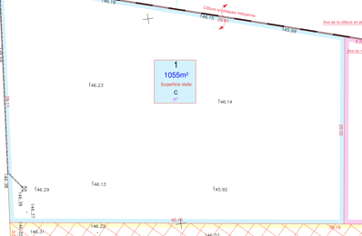 construire terrain 79 000 € à proximité de Jouy (28300)