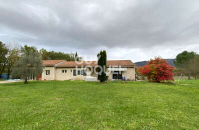 vente maison 299 900 € à proximité de Solaure en Diois (26150)