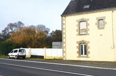 vente maison 126 590 € à proximité de Guern (56310)