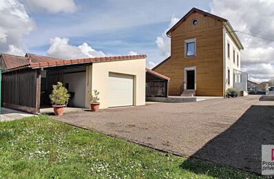 vente maison 159 000 € à proximité de Franchevelle (70200)
