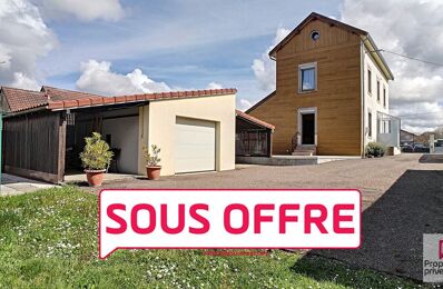 vente maison 159 000 € à proximité de Fougerolles-Saint-Valbert (70220)