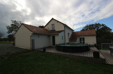 vente maison 268 300 € à proximité de Naintré (86530)