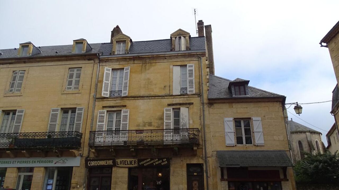 immeuble  pièces 164 m2 à vendre à Montignac (24290)