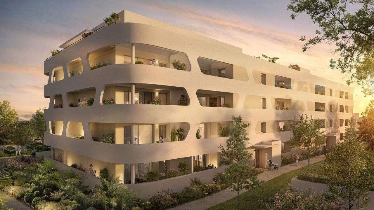appartement 3 pièces 65 m2 à vendre à Béziers (34500)